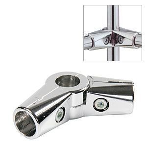 U-22 Крепеж двуплечий усилен в 4-х напр.