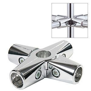 U-24 Зажим для труб усилен в 6-ти напр.