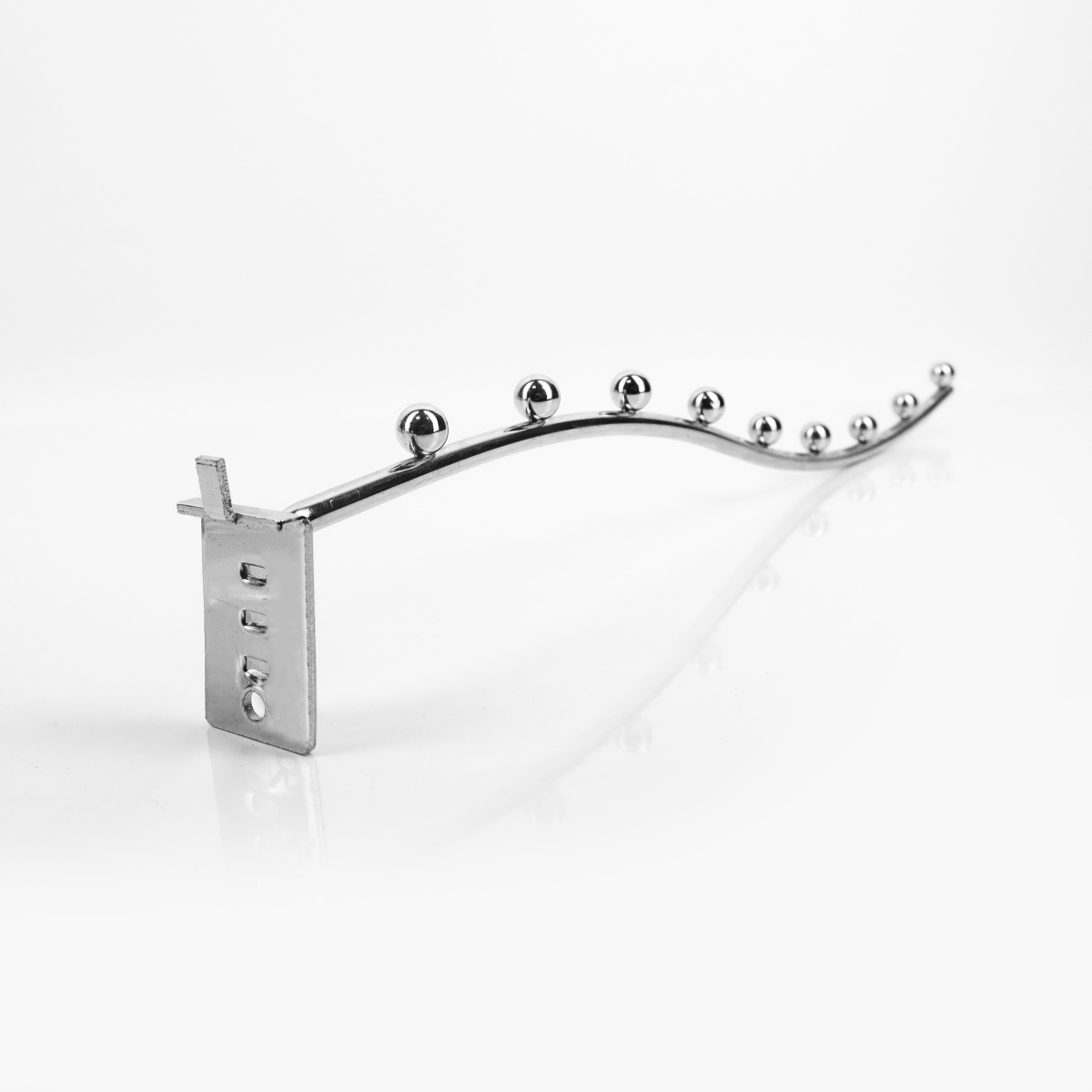 kronshteyn-izognutyy-tonkiy-na-krosspanel-s-9-yu-sharikami-350mm-khrom-k105-350-2