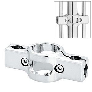 54-J Соединитель решетка-труба-решетка 10-25-10мм