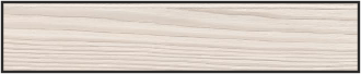 Бодега Белая (Вудлайн кремовый) 2,0*19 кромка ПВХ