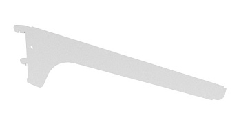 Полкодержатель д/полки перфорированной 300 мм