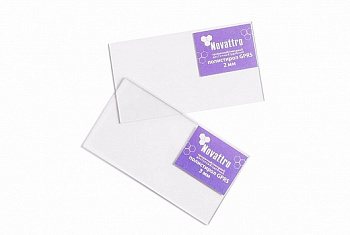 Полистирол НОВАТРО 2мм 3050*2050 прозрачный Полистирол НОВАТРО 2мм 3050*2050 прозрачный