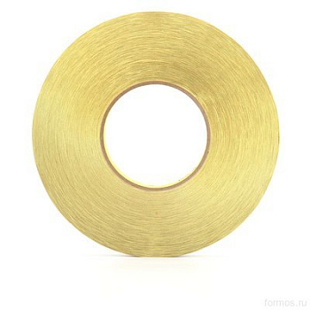 Лента клейкая 2-х стор (6мм*33м) 100F