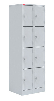 Шкаф ШРМ-28 (2*4) Сумочница 1860*614*500