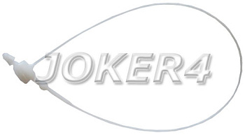 Биркодержатель ручной 120мм(упаковка - 500 штук)