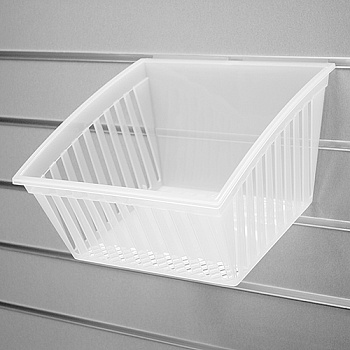 Короб пластиковый прозр. 295*285*175 на э/п