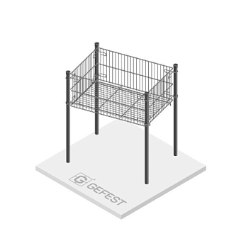 Корзина малая (9016)