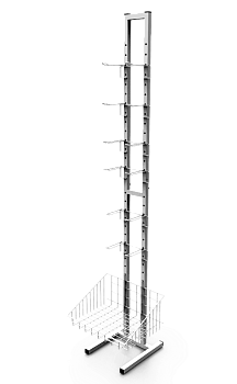 Стойка ПР 21 с основанием