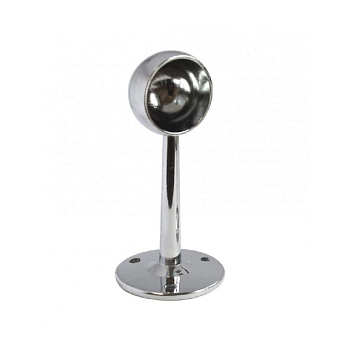 65-Jн Держатель дистанционный не сквозной не регулир 8см