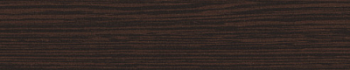 Венге темный 0,4*19 кромка ПВХ
