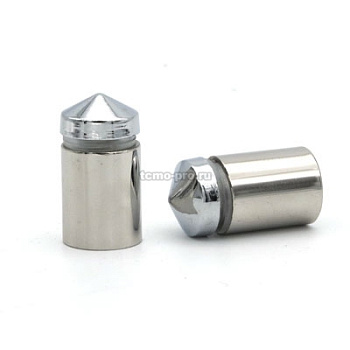 Держатель дистанционный 12*20 (ХРОМ конус)