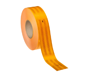 Лента для контурной маркировки транспорта (Желтая) RV-5001/5005 50mm Лента для контурной маркировки транспорта (Желтая) RV-5001/5005 50mm