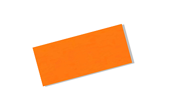 Термопленка NOVA-FLEX PREMIUM, 1015 - оранжевый, 0.50 х 25 м