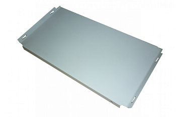 Плинтус торцевой передний