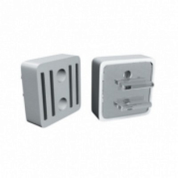 Держатель магнитный 35*35 прямой угол с поверхностью