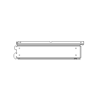 База 600мм 25сер