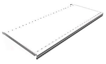 Полка Лайт перфорированная 300*1220мм