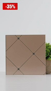 Метрика Бежевый 4мм 915*2440