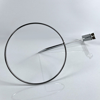 Кронштейн д/шляп на решетку