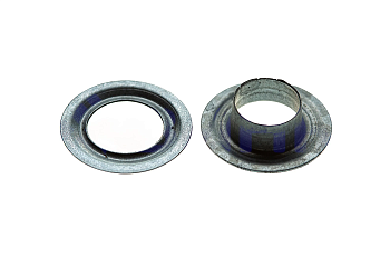 Люверс 10мм (люв оцинк)