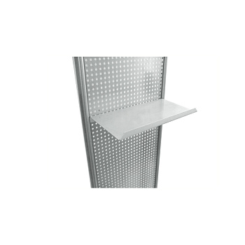 Полочка для стойки Парус 24см