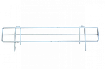 Ограничитель фронтальный 75*450 мм