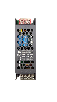 Блок питания 220/12 100 W ip20