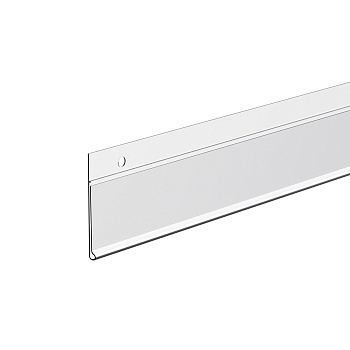 Ценникодержатель полочный DBH39 1250мм