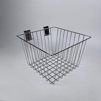 Корзина д/решетки 300*300*200мм