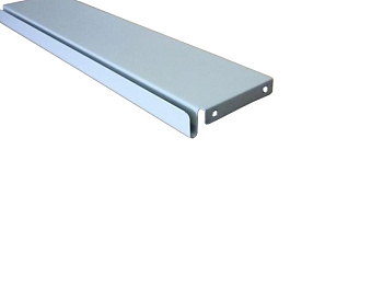 Полка 10*45 (V-образная) (20шт/п)