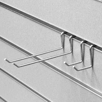 L=150 Крючок двойной, цинк