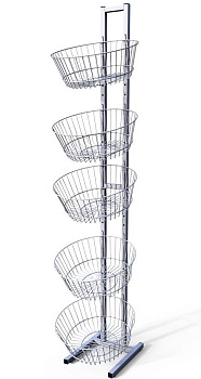 Стойка ПР 23 с основанием