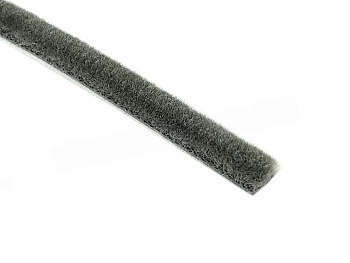 Шлегель 6мм с клеем Серый (275)