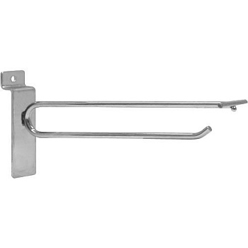 L=200 Крючок на э/п с ценникодержателем