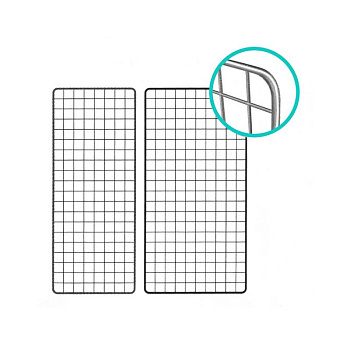 378 Решетка 100*40 см