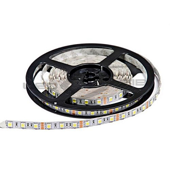 Светодиодная лента SMD 5050-300-12 IP33 840Lm (двухслойная) 6000-6500к