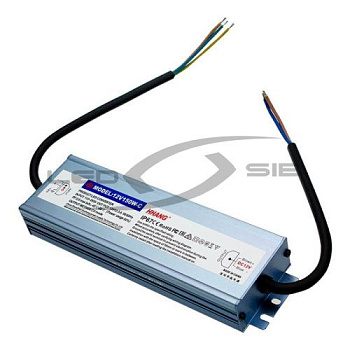 Блок питания IP68 влагозащищенный Slim 150W DC 12V AC 110-250V 12.5A (алюминий)