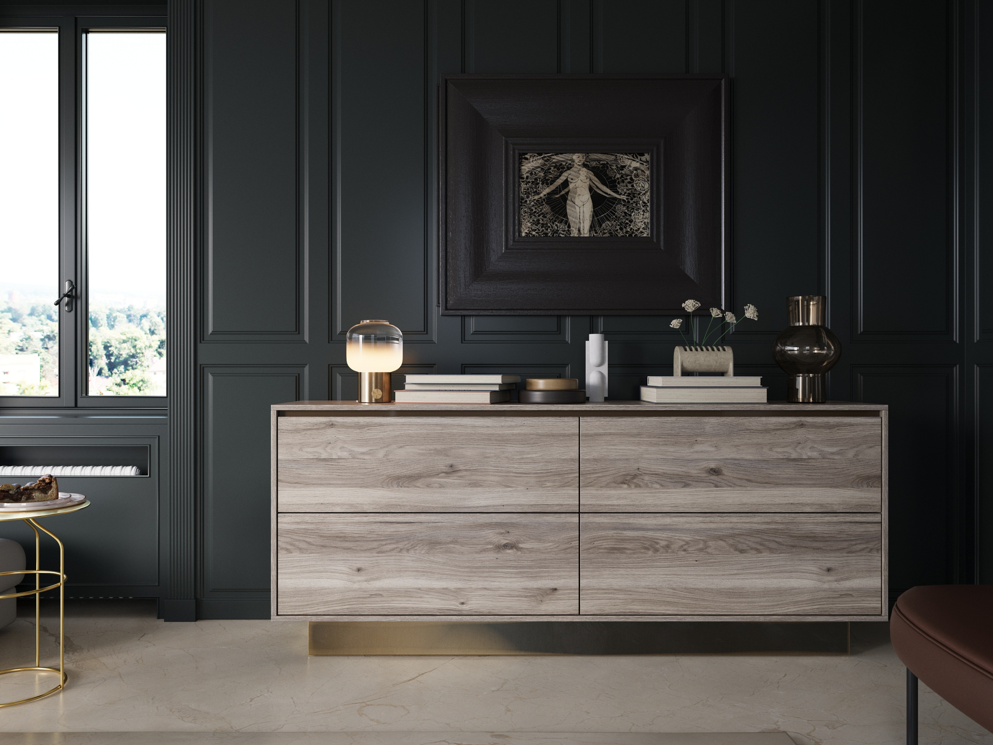 дуб маувелла 3