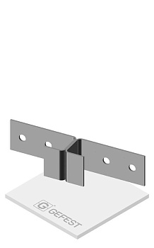 Кронштейн для крепления сетки КР-2