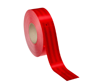 Лента для контурной маркировки транспорта (Красная) RV-5001/5005 50mm Лента для контурной маркировки транспорта (Красная) RV-5001/5005 50mm